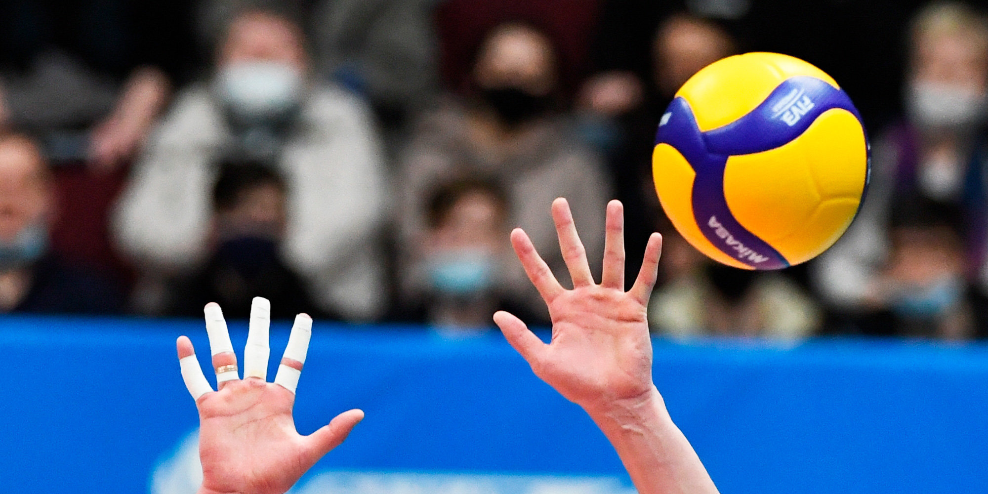 ЧМ по волейболу вместо России проведут Польша и Словения, официально подтвердила FIVB