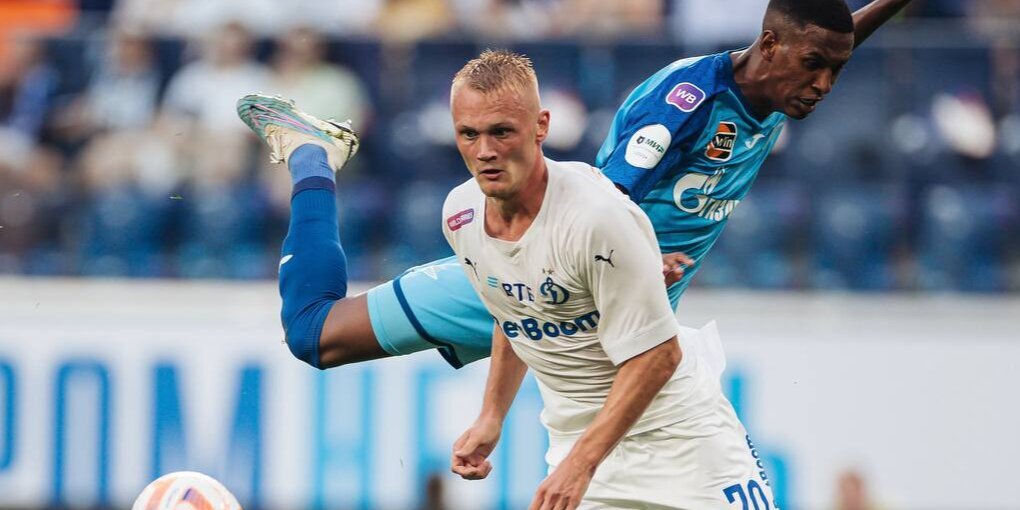 Тюкавин — лучший российский нападающий, считает член совета директоров «Динамо»