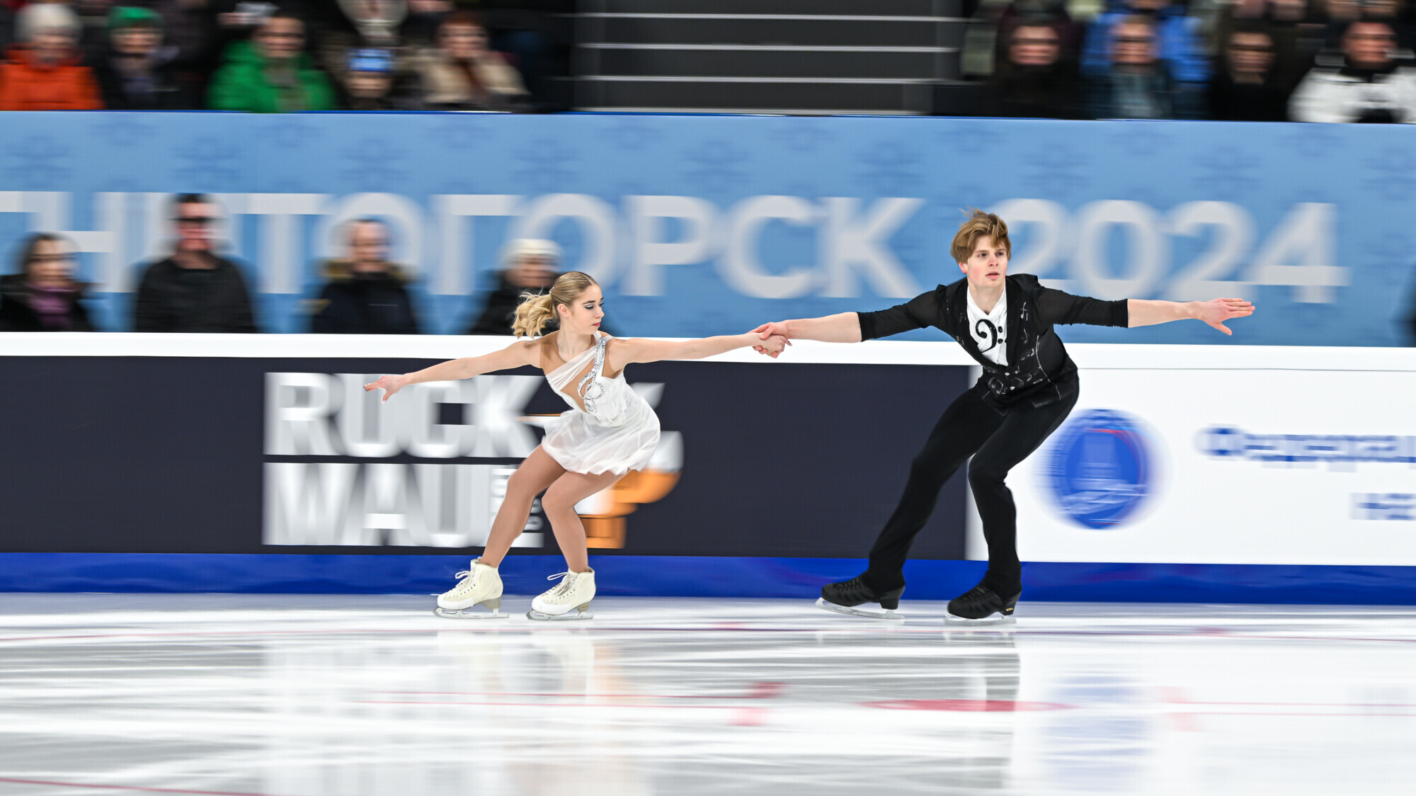 Мозер рассказала о распаде пары фигуристов Бояринцевой и Плешкова