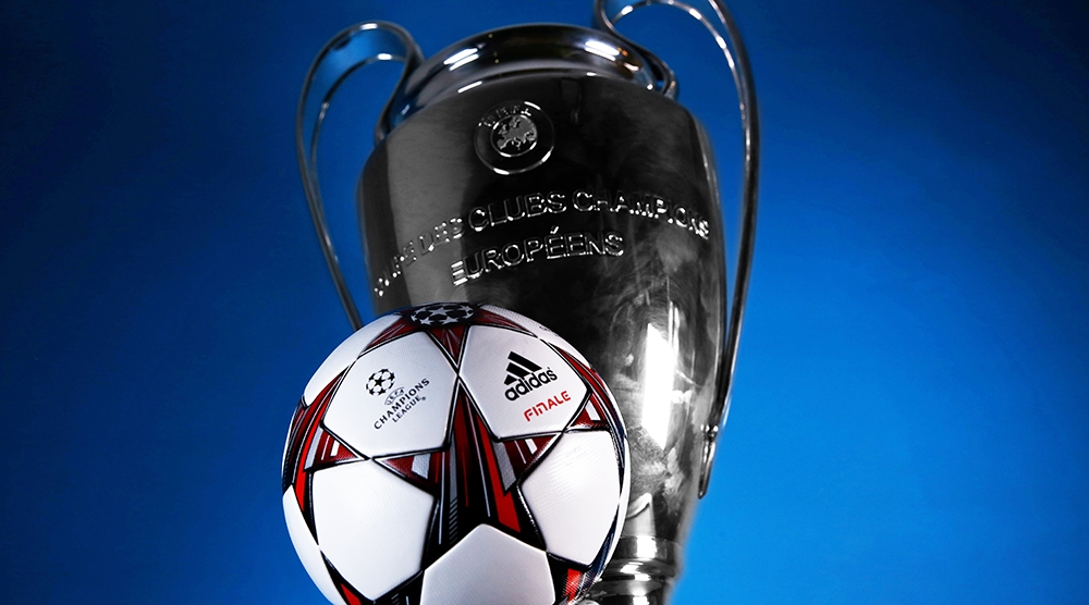 Adidas Champions League 2013