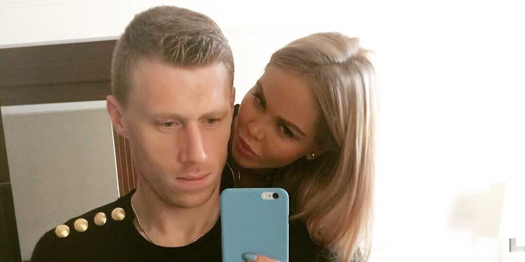 Обладатель Кубка УЕФА Павел Погребняк официально развелся с женой