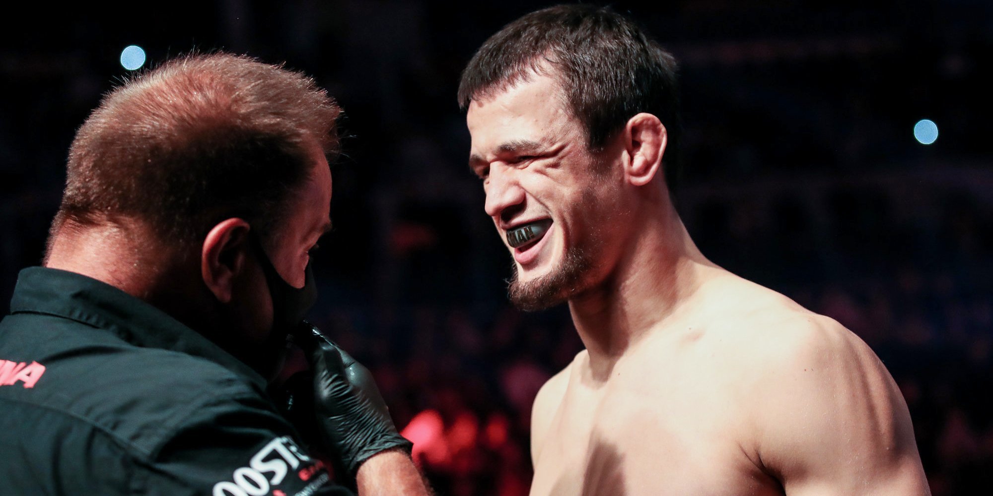 «У Примуса нет шансов в бою с Усманом Нурмагомедовым» — Василевский «У Примуса нет шансов в бою с Усманом Нурмагомедовым» — Василевский