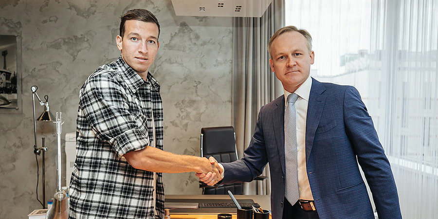 Макаров обратился к болельщикам «Рубина» после перехода в «Динамо»