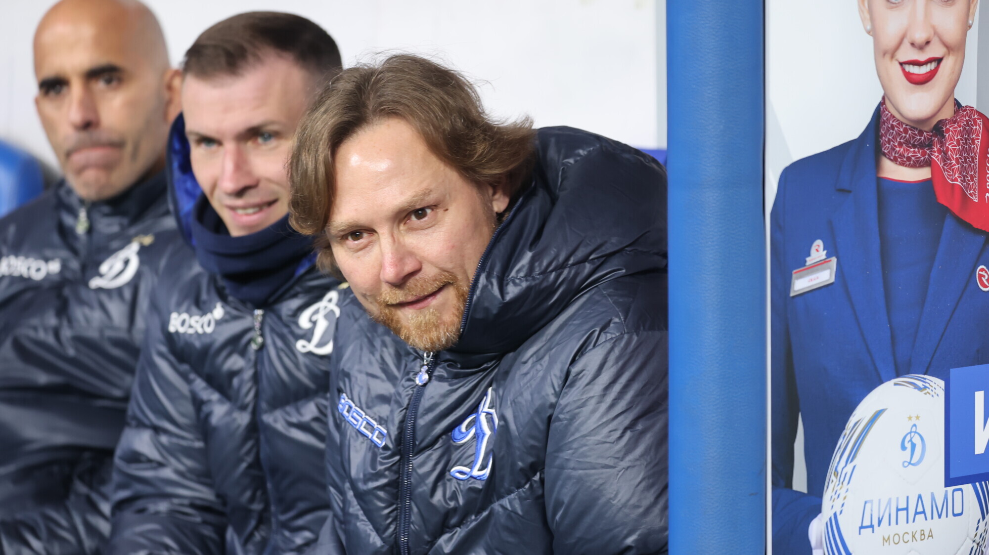 Губерниев: «Не для восьмого места Карпина приглашали в «Динамо»