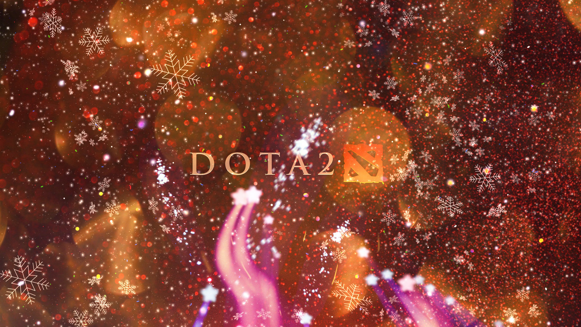 DOTA 2: Самые важные события уходящего года DOTA 2: Самые важные события уходящего года