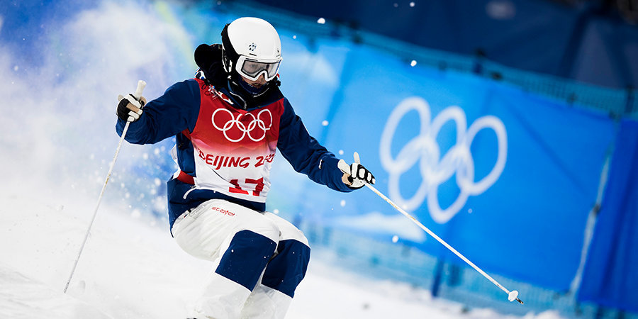 Россиянка Смирнова пробилась в финал олимпийского турнира по могулу Россиянка Смирнова пробилась в финал олимпийского турнира по могулу