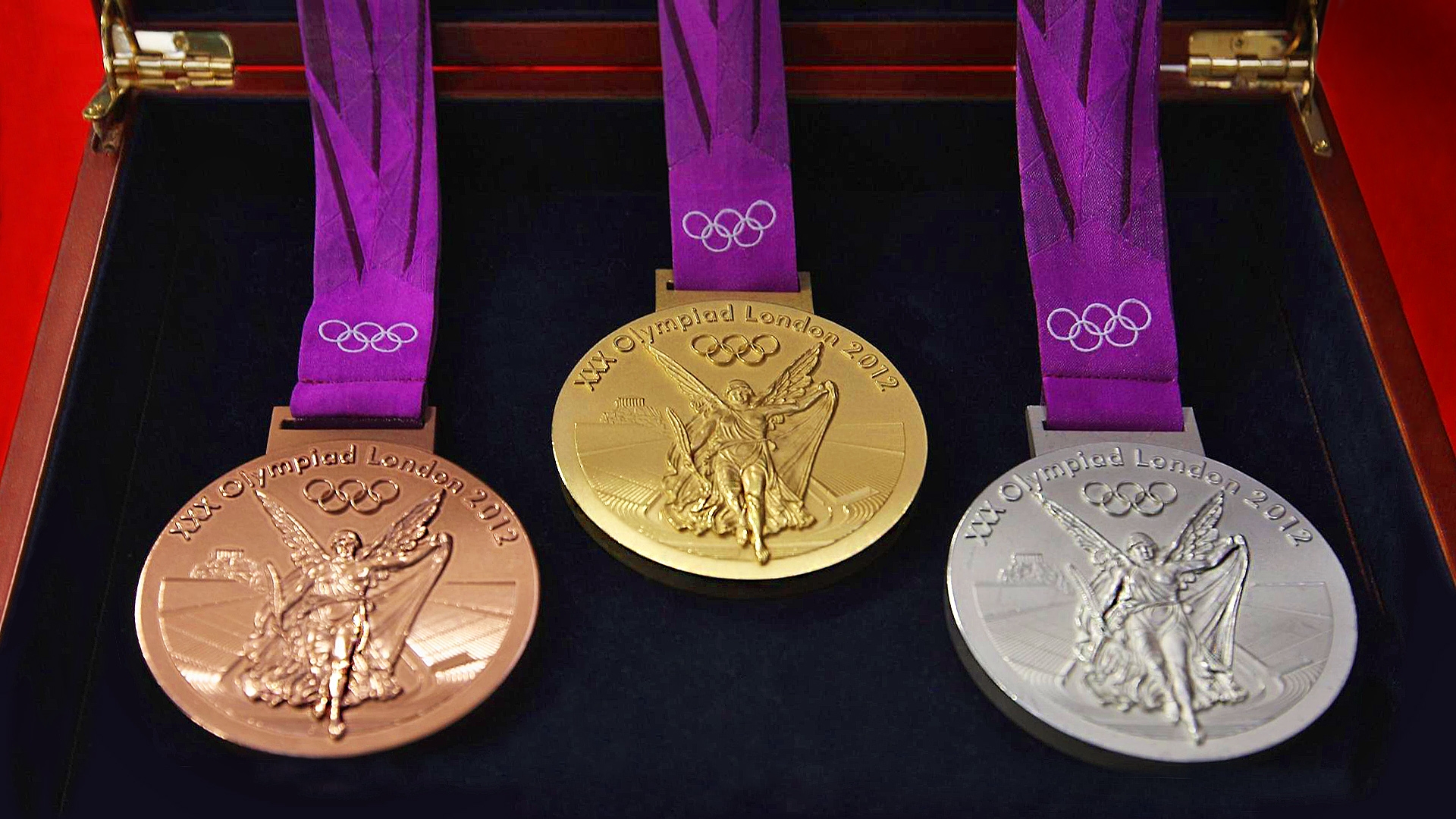медали на играх лондон 2012 (100) фото