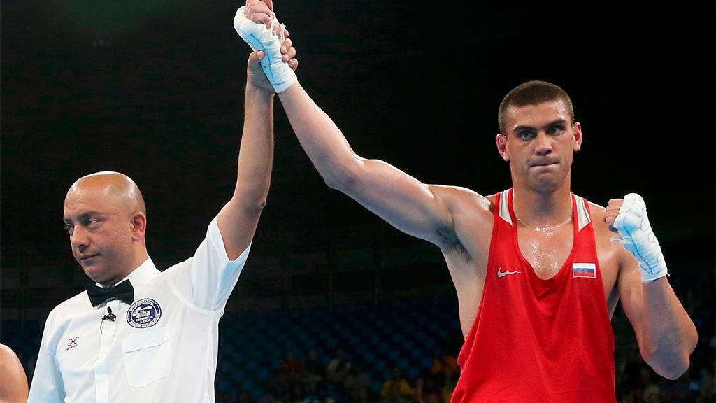 Олимпийский чемпион Тищенко одержал победу золото чемпионата Европы по боксу