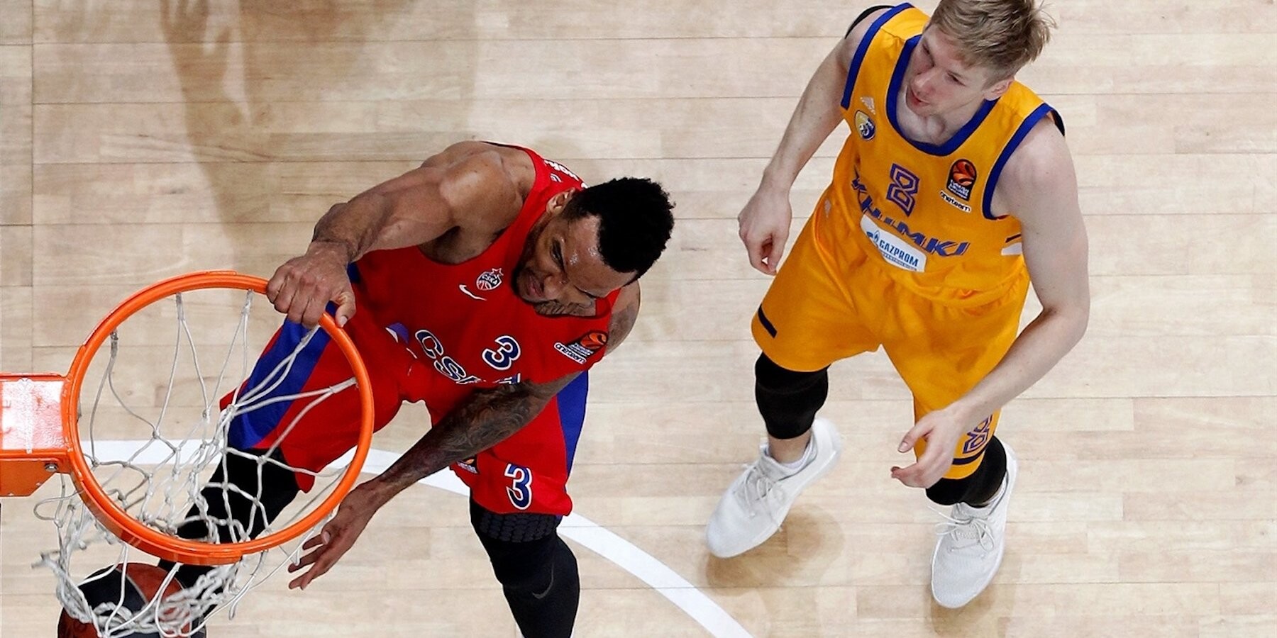 ЦСКА снова обыграл «Химки». Ему сейчас нужнее