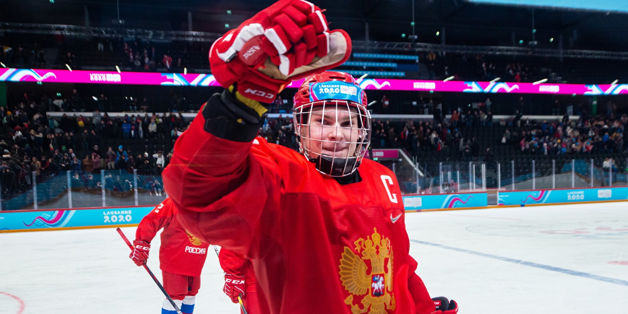 18-летний российский хоккеист борется со страшной болезнью. А Ваню уже ждут в НХЛ!