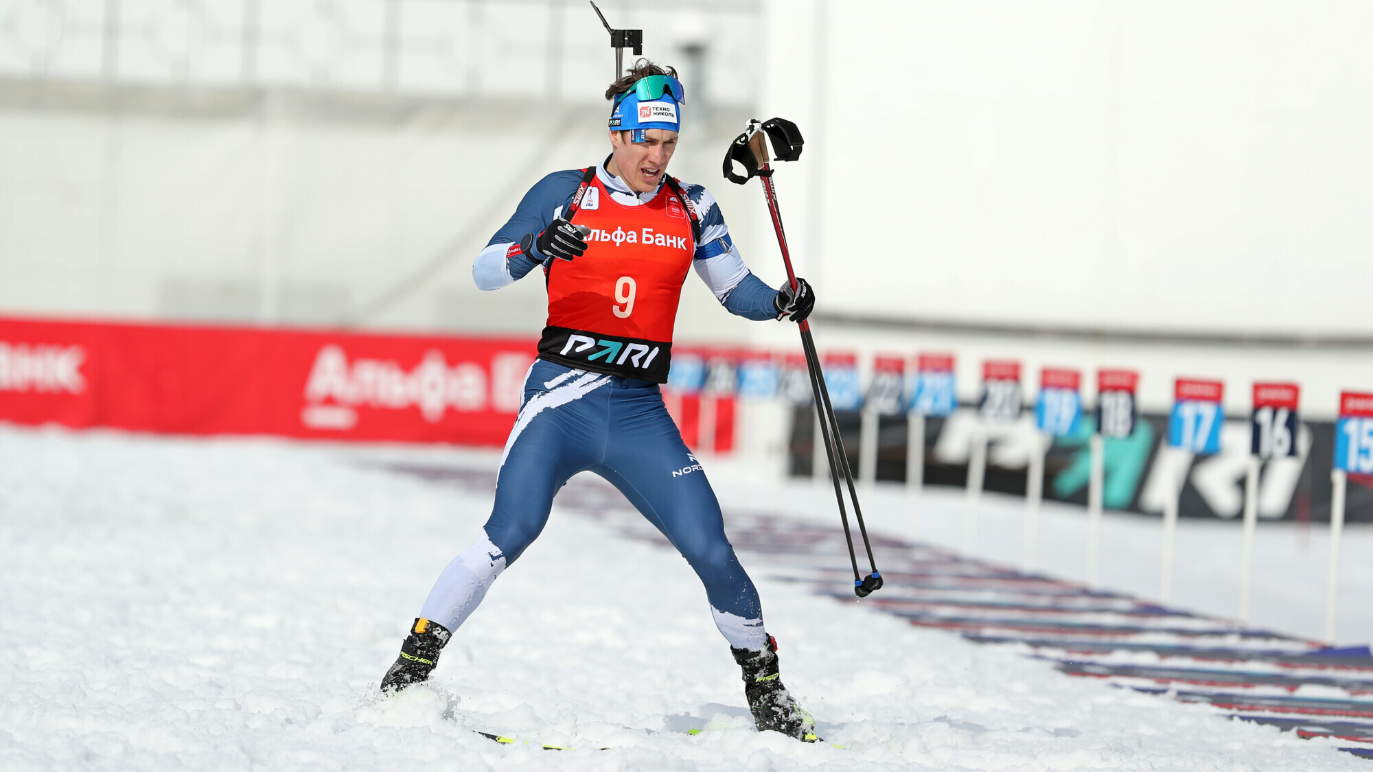 Чемпионат России по биатлону, мужской масс‑старт: когда начало, где  смотреть онлайн гонку 30 марта