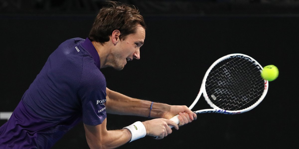 «Последние матчи Медведева настраивают на определенный оптимизм, что он покажет хороший результат на Australian Open» — Ольховский