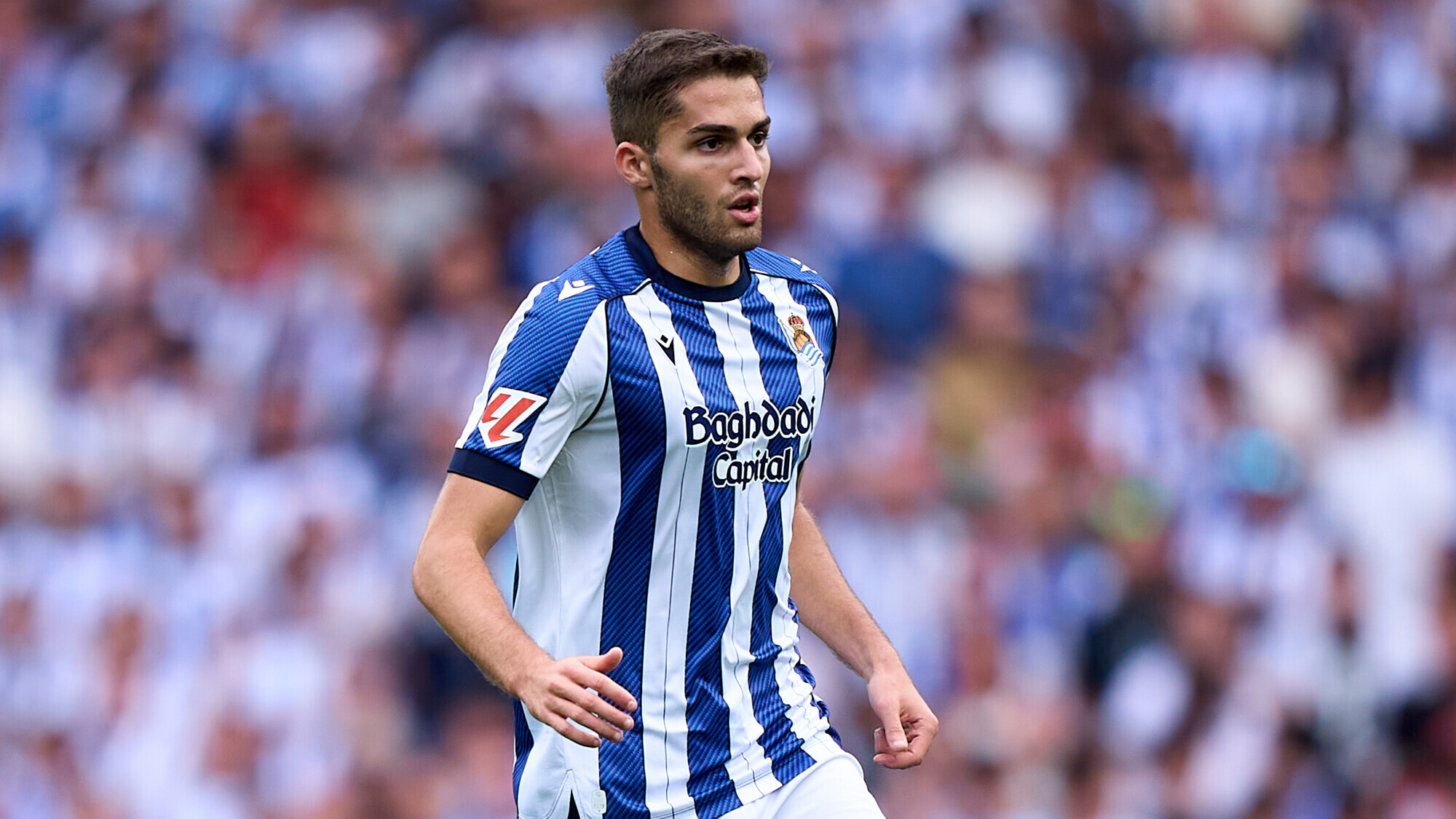 «Реал Сосьедад»: «Захарян тренируется с командой, он готов сыграть с «Эльче»