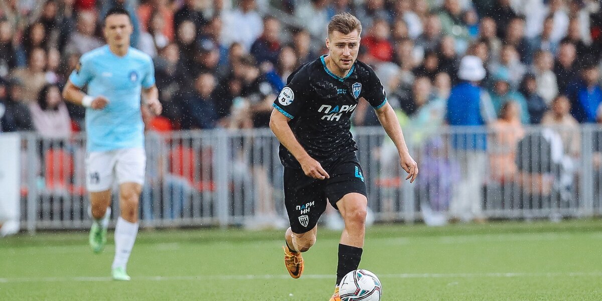 Игрок «ПАРИ НН» Жигулев рассказал, как пережил землетрясение Игрок «ПАРИ НН» Жигулев рассказал, как пережил землетрясение