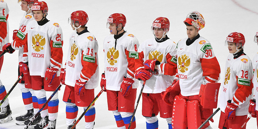 «Молодежную сборную России нельзя будет встретить в аэропорту в Москве 1 января из соображений безопасности» — ФХР