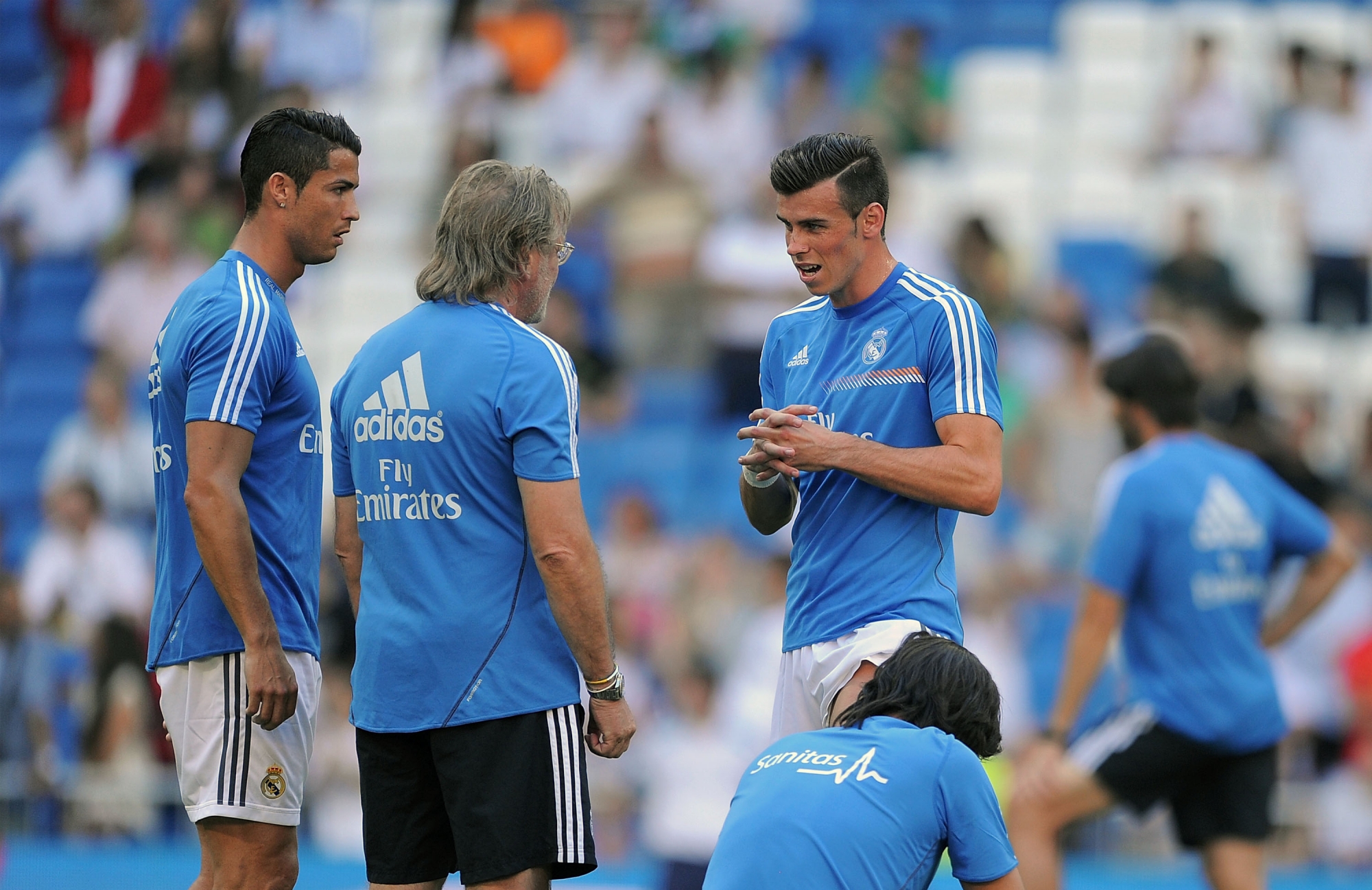 Gareth Bale Getafe