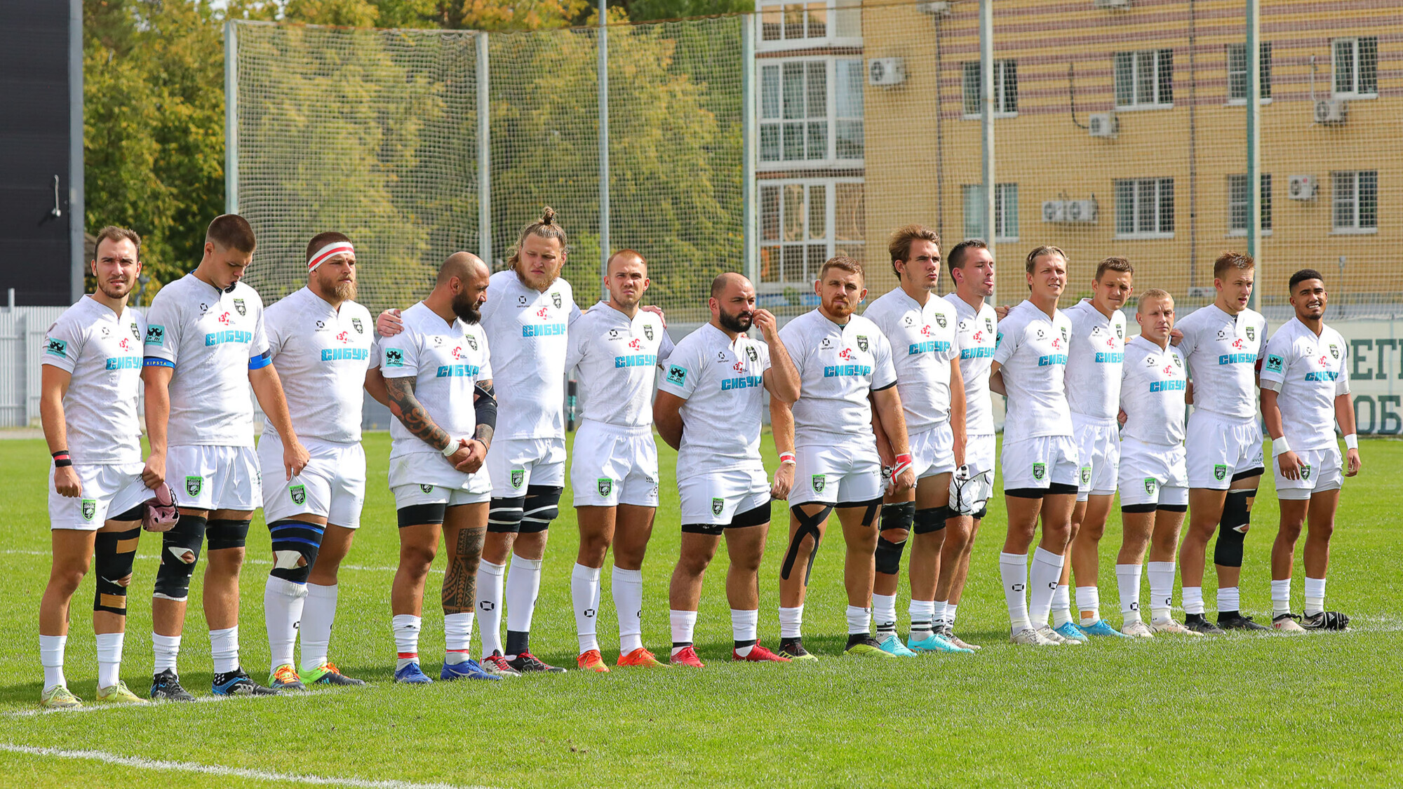 Регбийный клуб «Химик» снялся с розыгрыша PARI Чемпионата России по регби Регбийный клуб «Химик» снялся с розыгрыша PARI Чемпионата России по регби