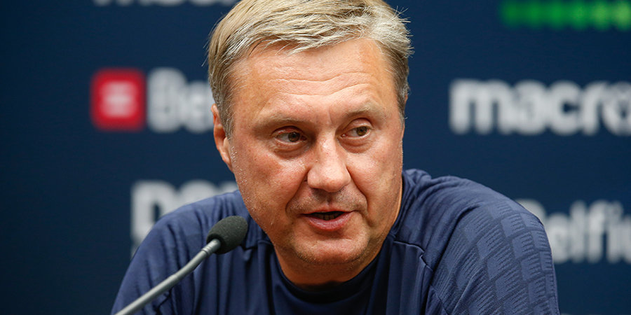 Тренер «Ротора» рассказал о планах усиления команды для РПЛ