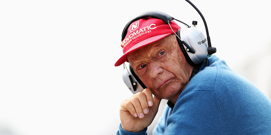 Тест-драйв. Что вы знаете о Ники Лауде? Тест-драйв. Что вы знаете о Ники Лауде?