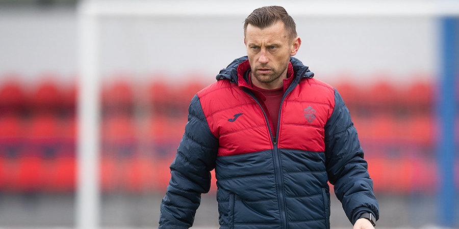 Арустамян назвал причины ухода Олича с поста главного тренера ЦСКА