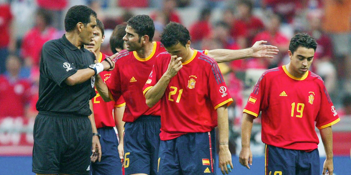 Судья убил Испанию в плей-офф чемпионата мира. Украл два чистых гола… и поиздевался