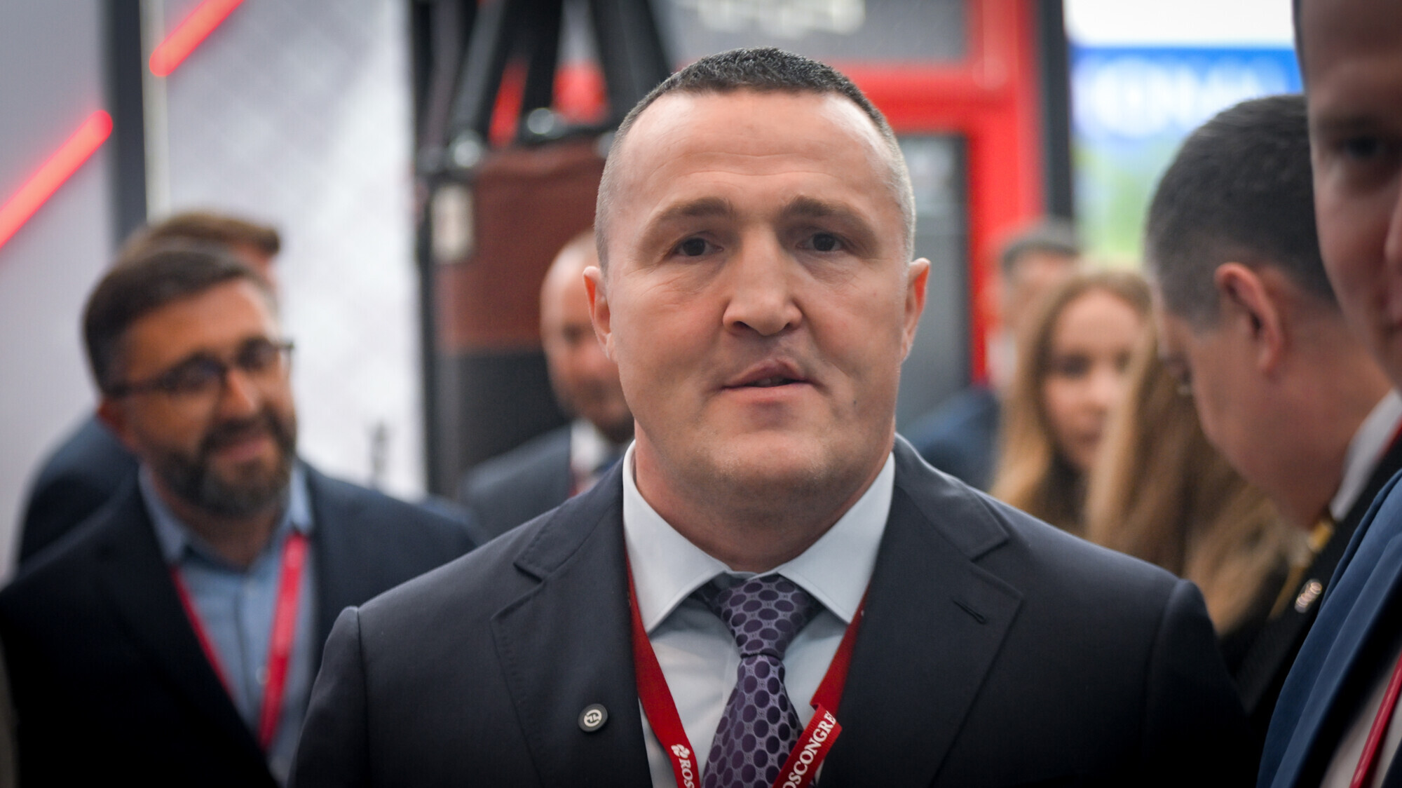 Денис Лебедев: «Федерация гарантирует огромные призовые для боксеров. Это большой стимул»