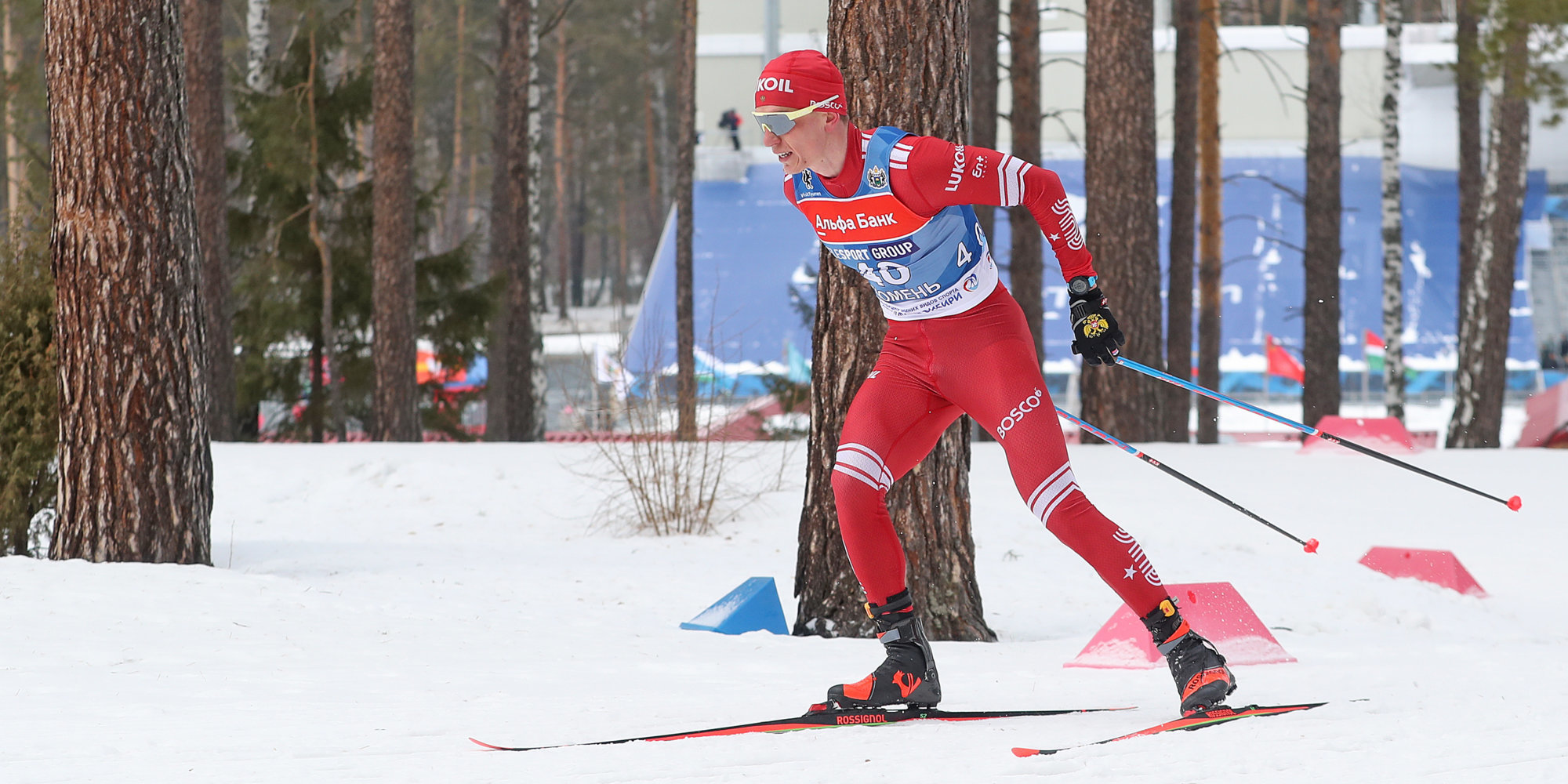 Матч тв чемпионат россии по лыжным гонкам