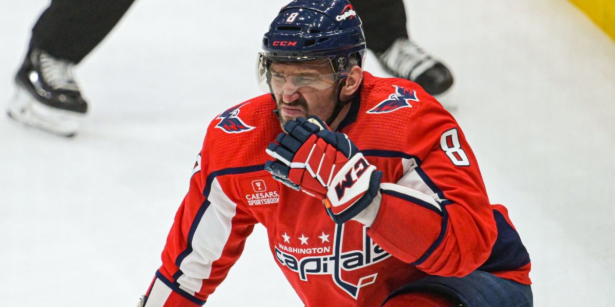 Канадец Джозефс из «Лады» назвал Овечкина лучшим российским хоккеистом в истории0