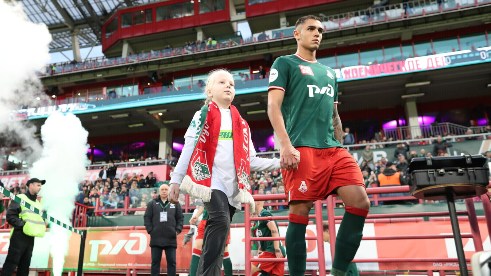 «Палмейрас» проявляет интерес к защитнику «Локомотива» Фассону — СМИ «Палмейрас» проявляет интерес к защитнику «Локомотива» Фассону — СМИ