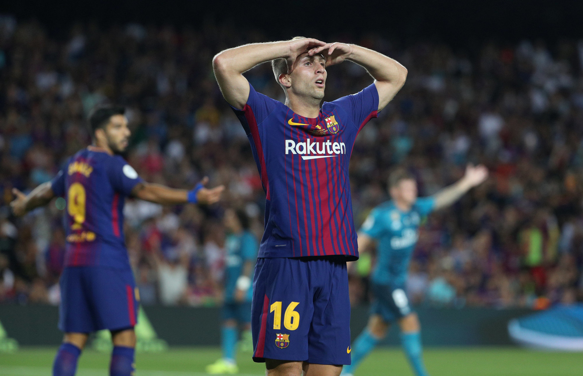 Итальянцы в барселоне. Deulofeu FC Barcelona.