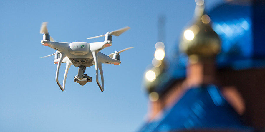 В России открыли первую академию по управлению дронами В России открыли первую академию по управлению дронами