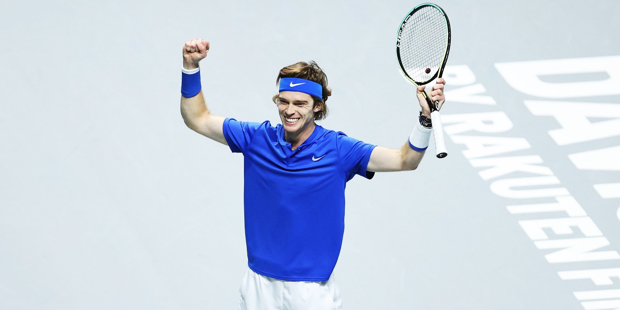 Рублев после турнира в Роттердаме поднялся на 36 позиций в чемпионской гонке ATP