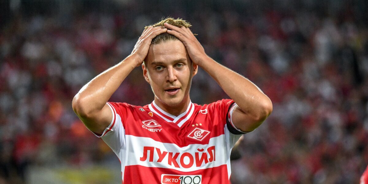 «Вера — самое главное». Игнатов обратился к болельщикам «Спартака»