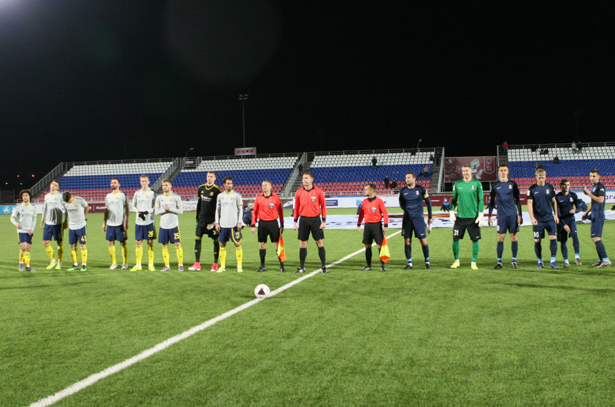 «Нефтехимик» весной, возможно, будет проводить домашние матчи в Саранске «Нефтехимик» весной, возможно, будет проводить домашние матчи в Саранске