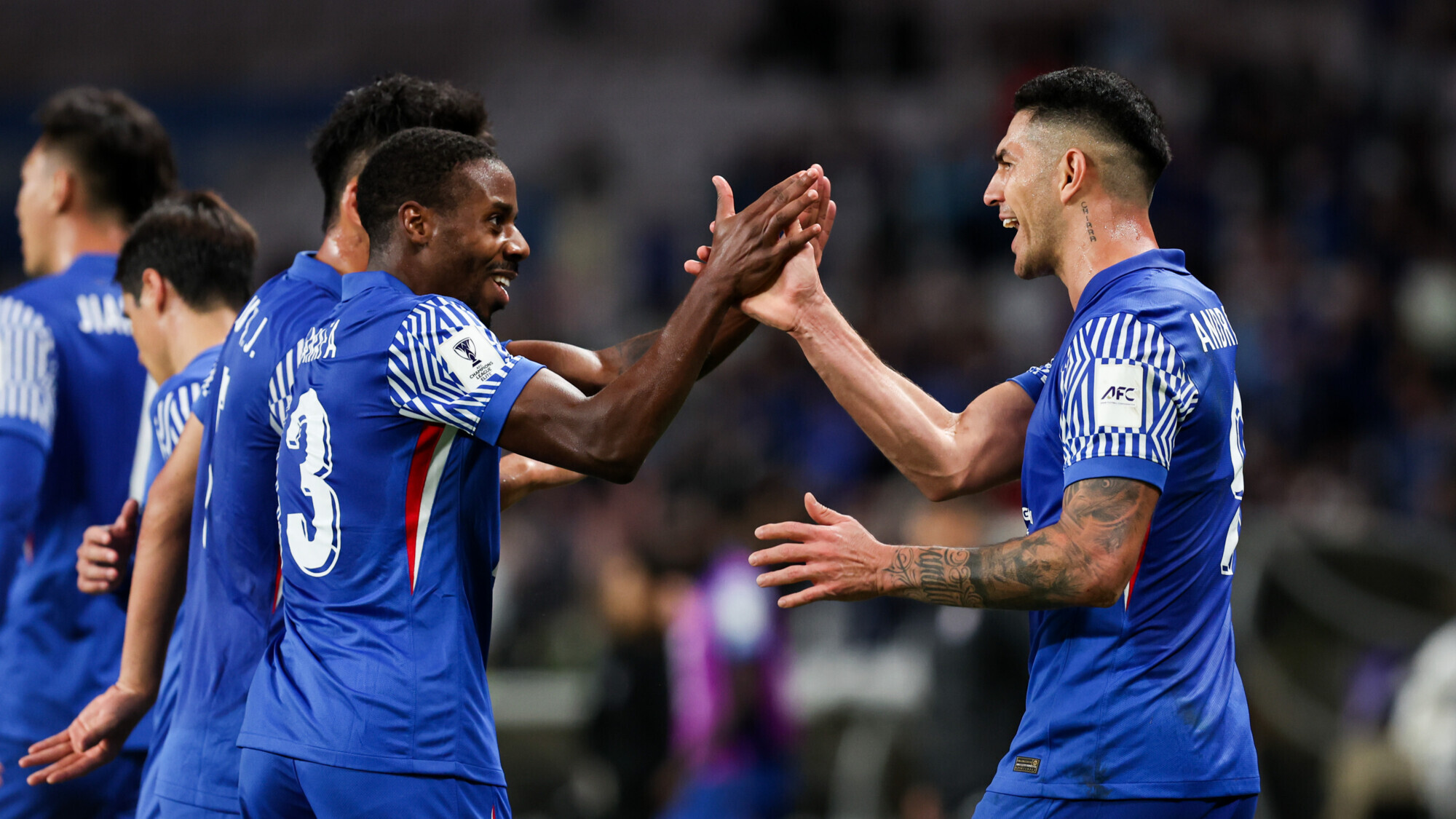 «Шанхай Шэньхуа» обыграл «Сеул» в матче азиатской Лиги чемпионов