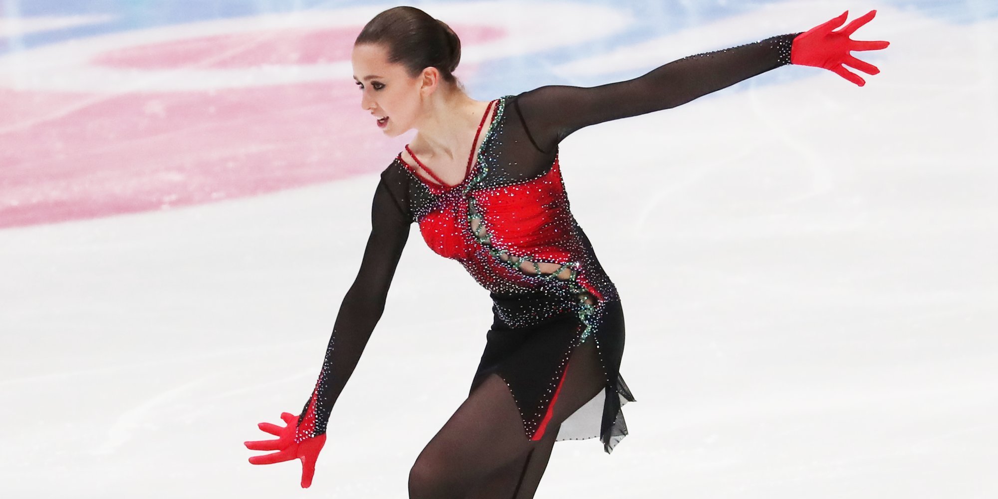Фигуристка Валиева близка к совершенству в женском одиночном катании — Губерниев