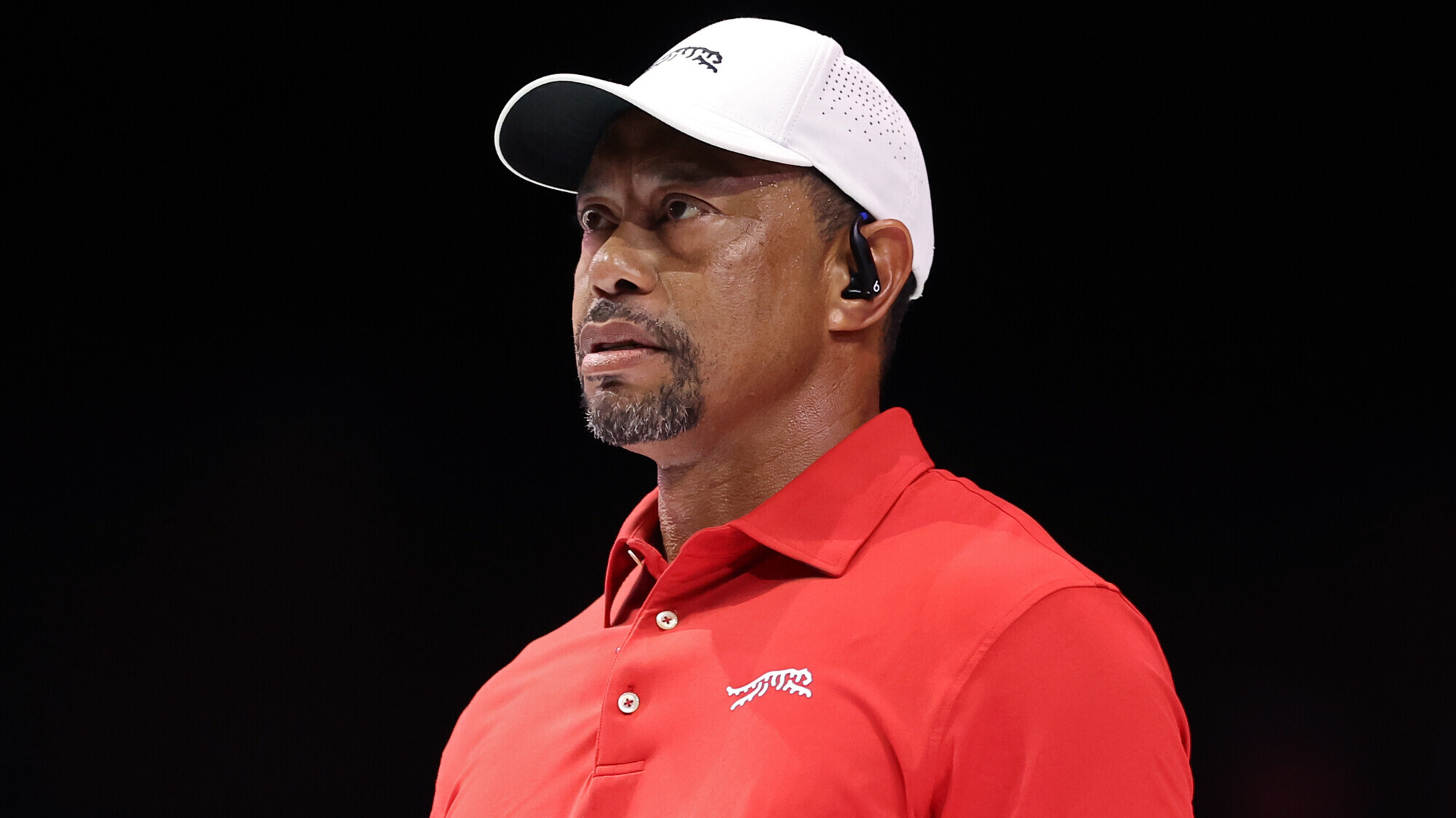 Тайгер Вудс объявил, что встречается с бывшей женой сына Трампа