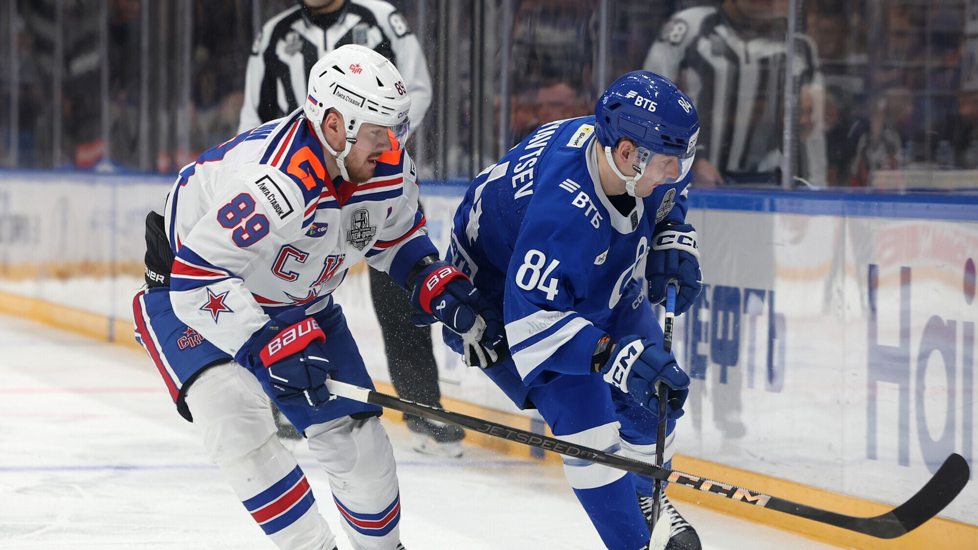 Марцел Личка: «Надеюсь, хоккеисты «Динамо» тоже выиграют сегодня»