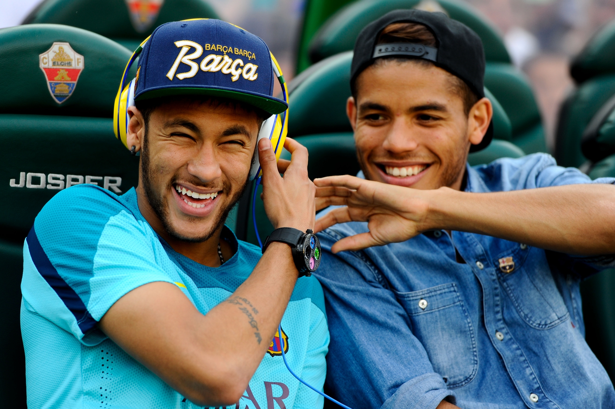 Neymar joke
