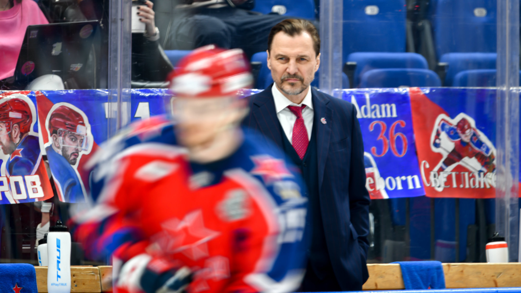 Вайсфельд считает Федорова лучшим тренером сезона в КХЛ