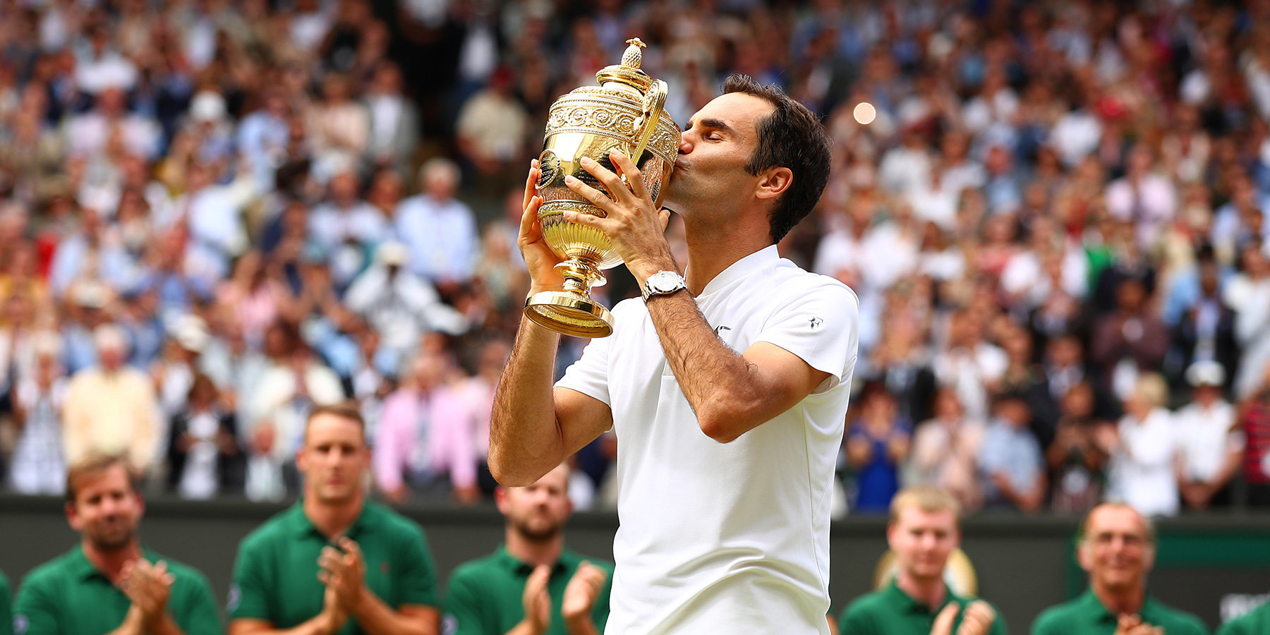 Федерер проводит рекордную 1000-ю неделю в топ-20 мирового рейтинга