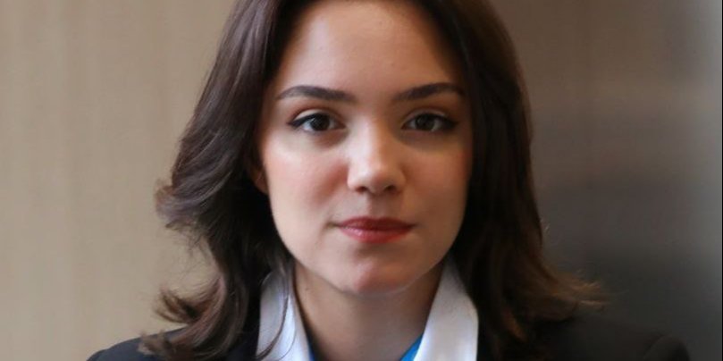 «Для меня это большая честь». Медведева — об использовании ее фото в анонсе ОИ-20260