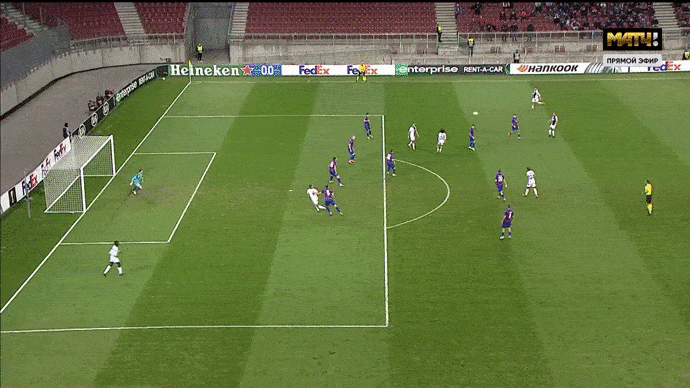 ЦСКА не смог обыграть «Вольфсберг». Гайч забил с передачи Влашича, но Васин привез пенальти. Видео