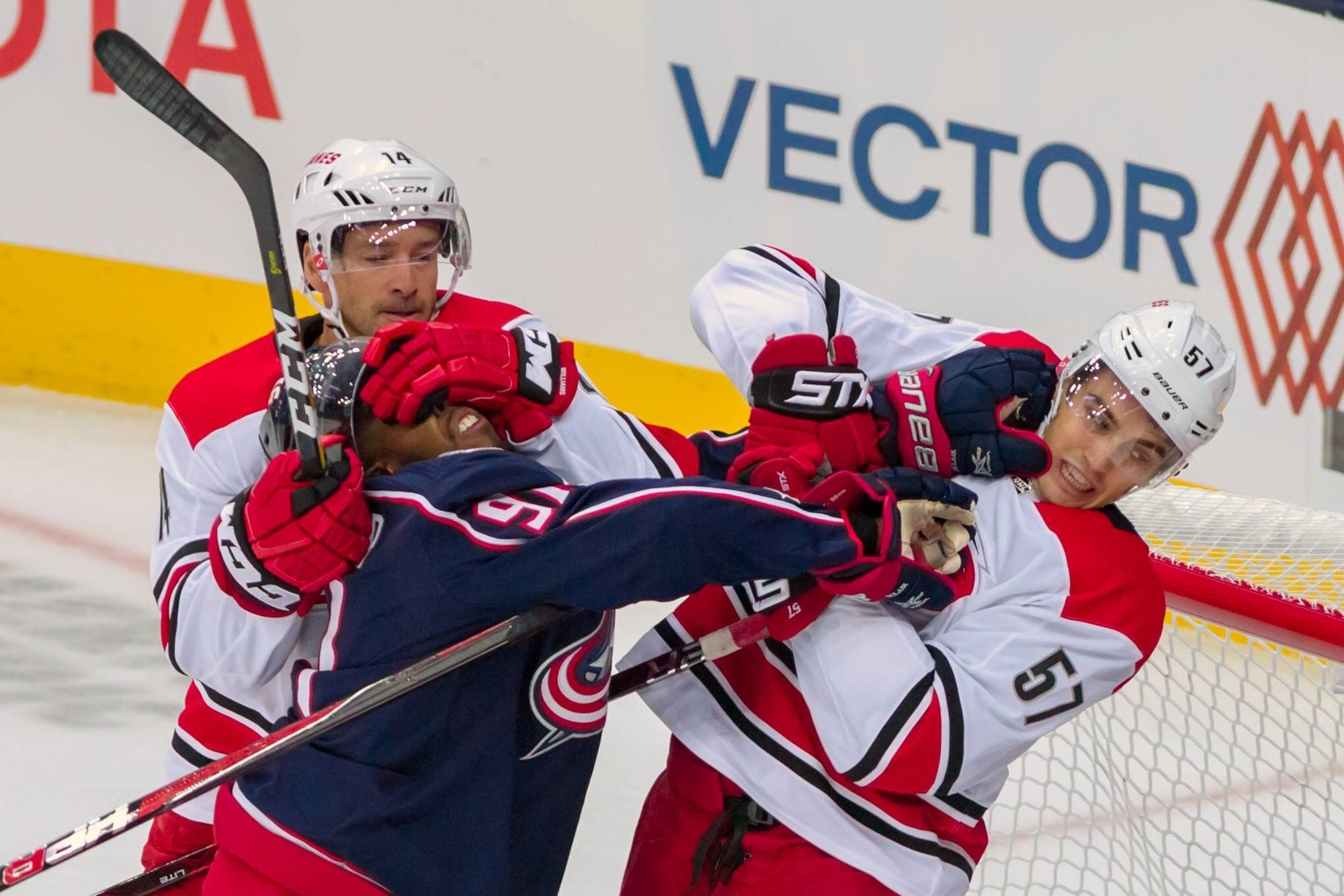 Трехкратный обладатель Кубка Стэнли Джастин Уильямс завершил карьеру