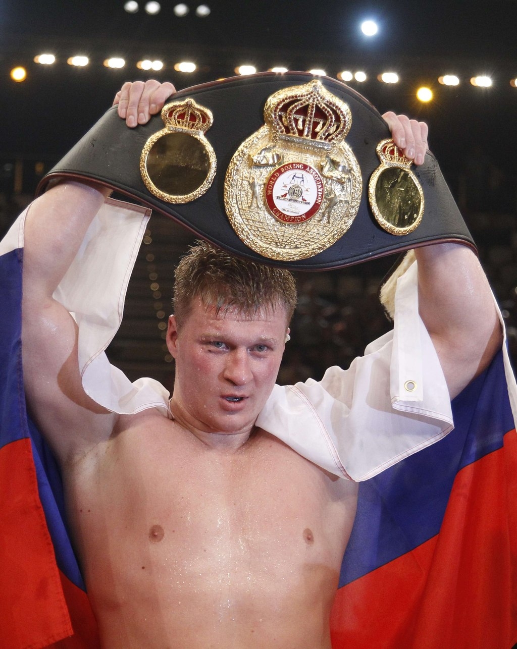 Бокс мужчины россия