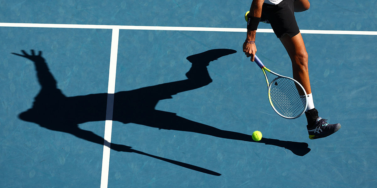 «В Европе тебя никто специально не будет тренировать» — теннисист Котов