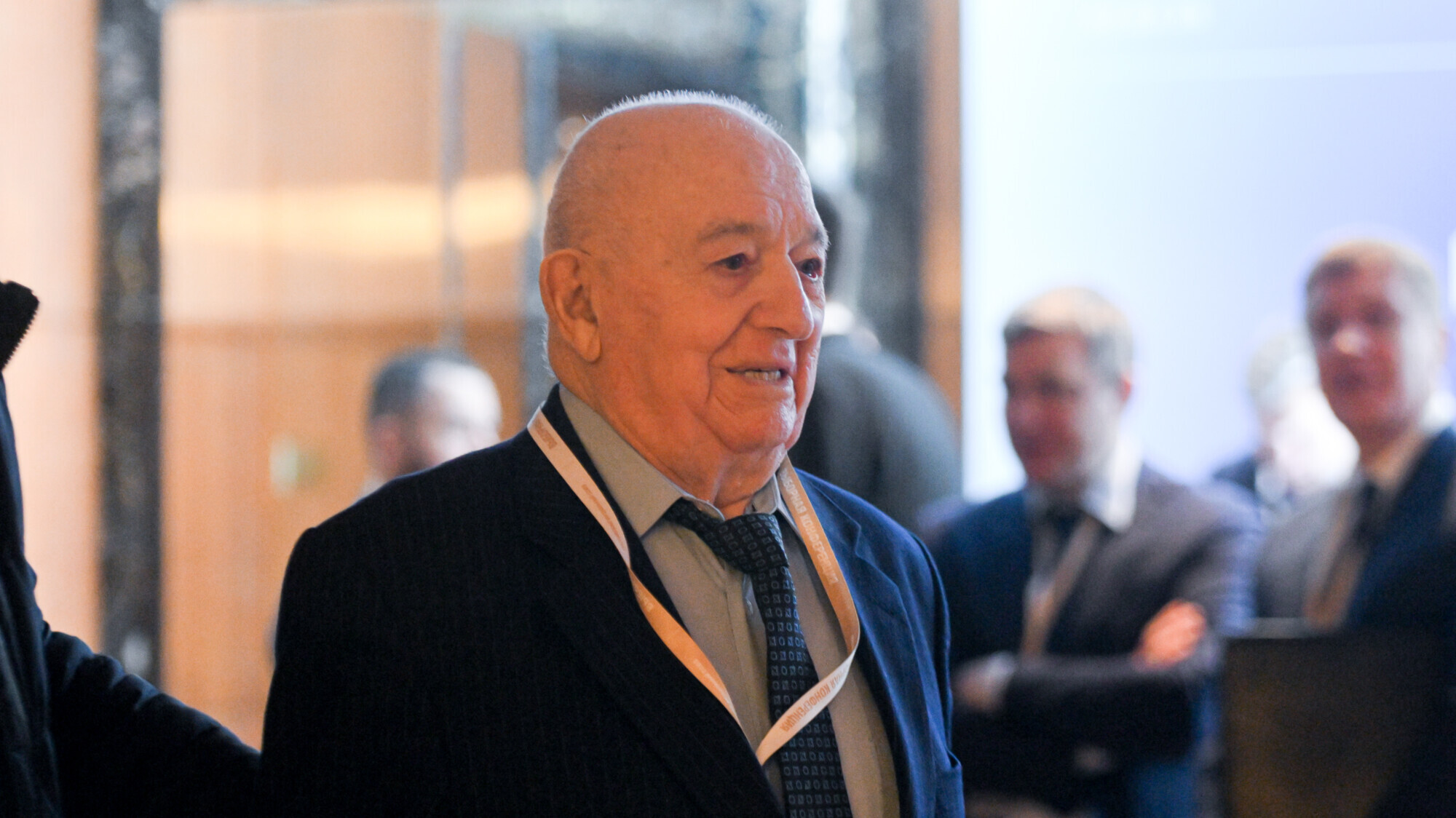 РФС готовит масштабное поздравление Симоняна с 99‑летием перед матчем Россия — Боливия