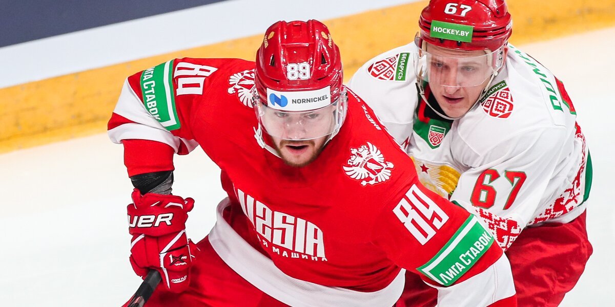 Карпухин отметил важность турне сборной России для популяризации хоккея0