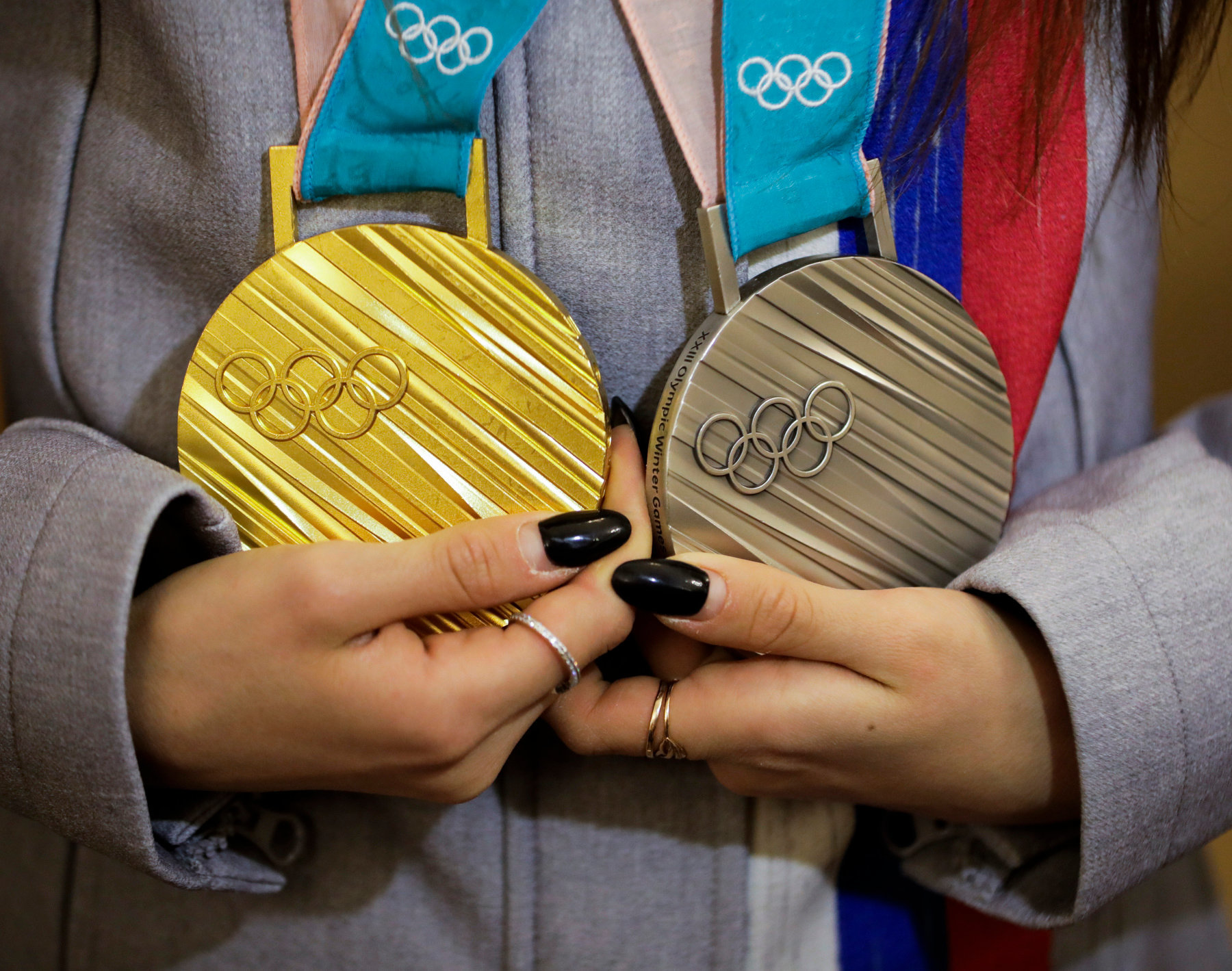 Олимпийский игры 2018 медали