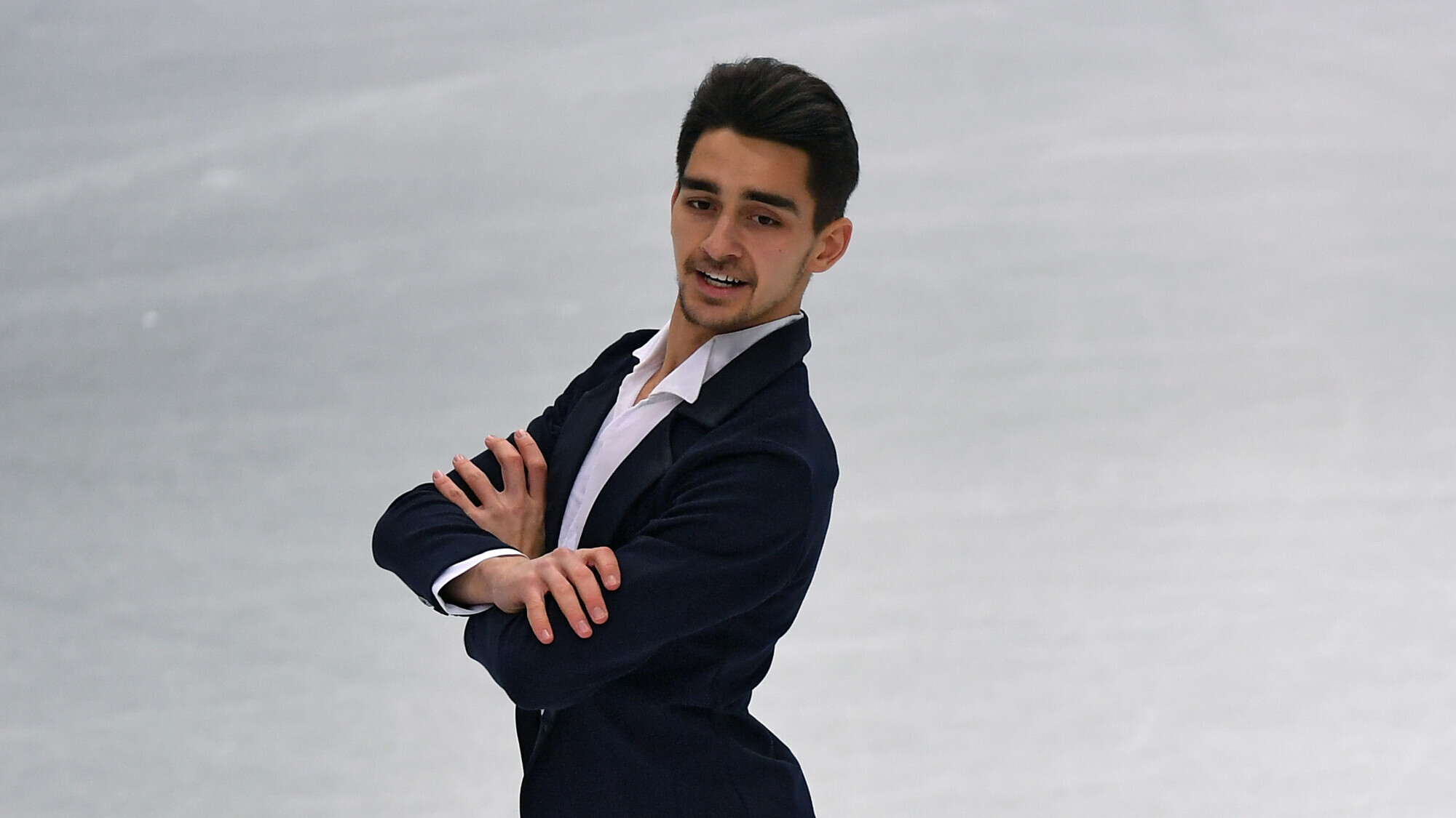 Бывший партнер фигуристки Худайбердиевой работает с первым тренером олимпийской чемпионки Щербаковой Бывший партнер фигуристки Худайбердиевой работает с первым тренером олимпийской чемпионки Щербаковой